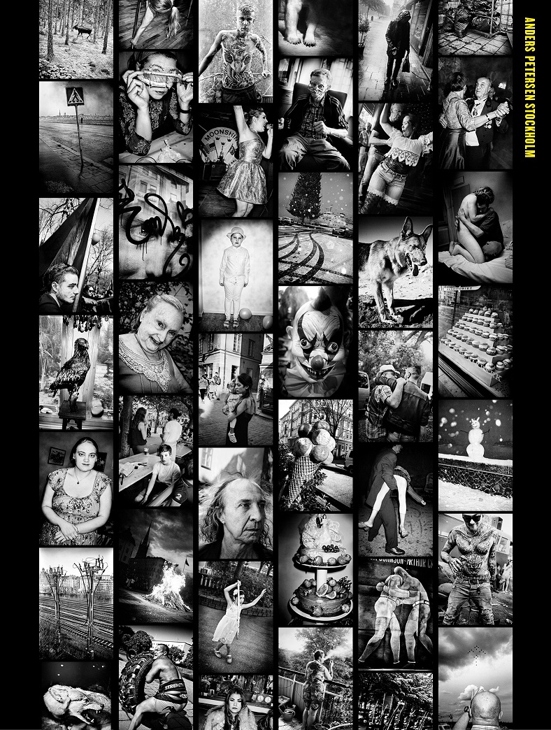 Anders Petersen - Stockholm