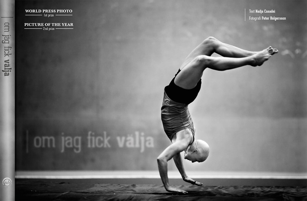 Peter Holgersson - om jag fick välja
