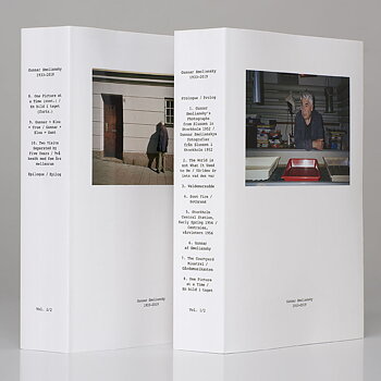 Gunnar Smoliansky 1933–2019 (vol 1 & 2)
