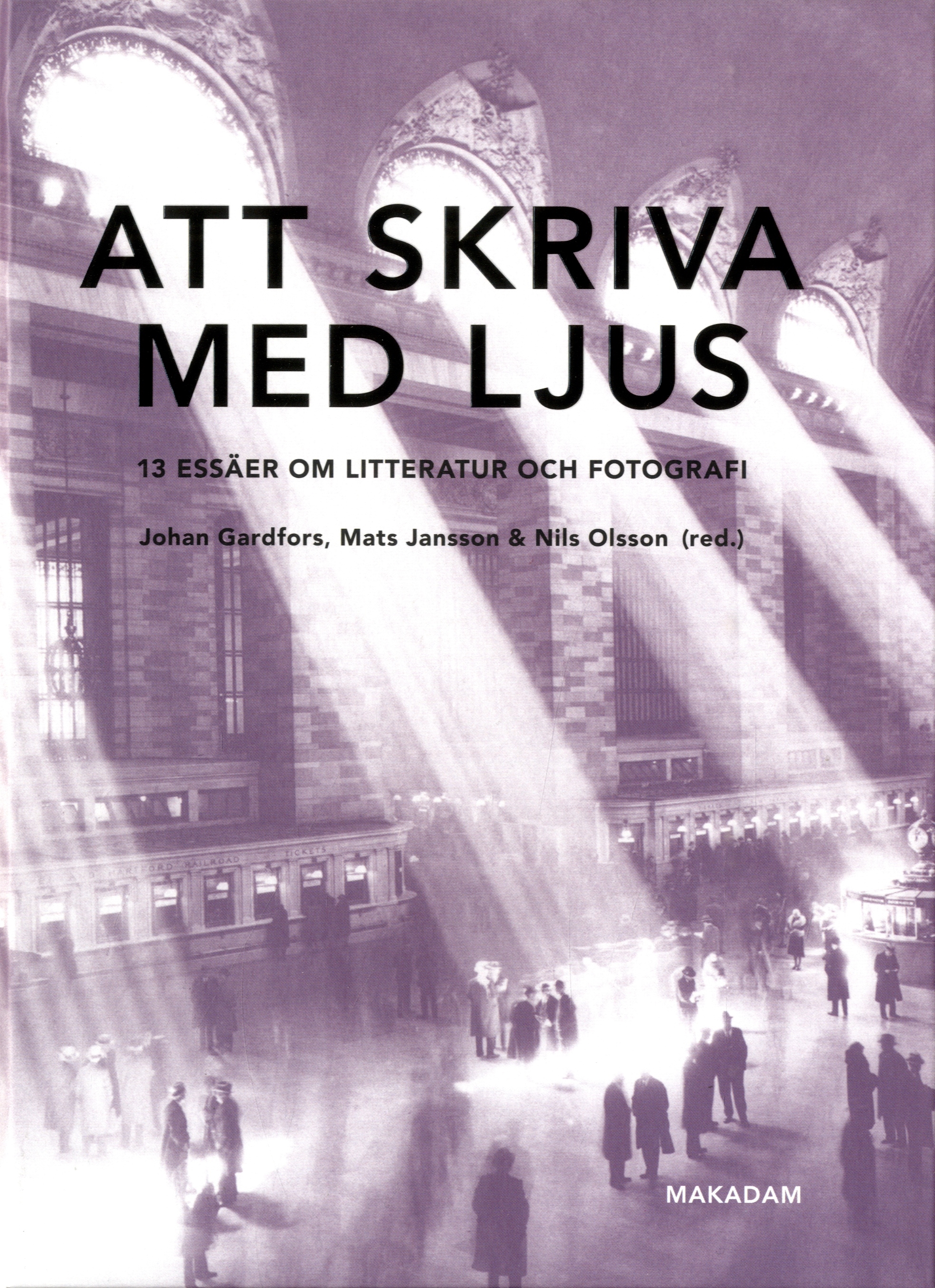 Att skriva med ljus