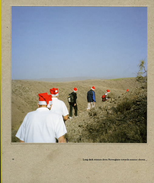Knut Egil Wang - Southbound