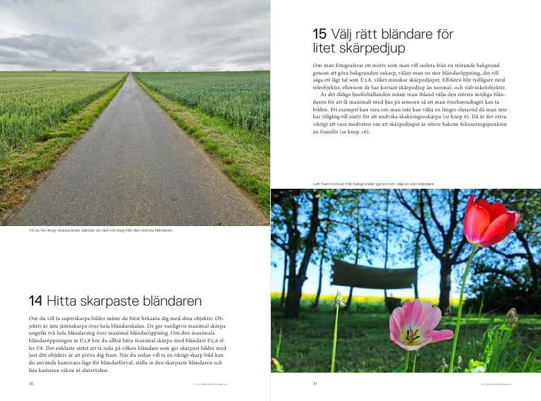 Bättre bilder / Grunderna - 3