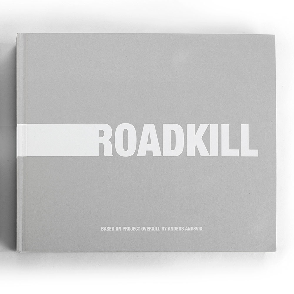 Anders Ängsvik - Roadkill