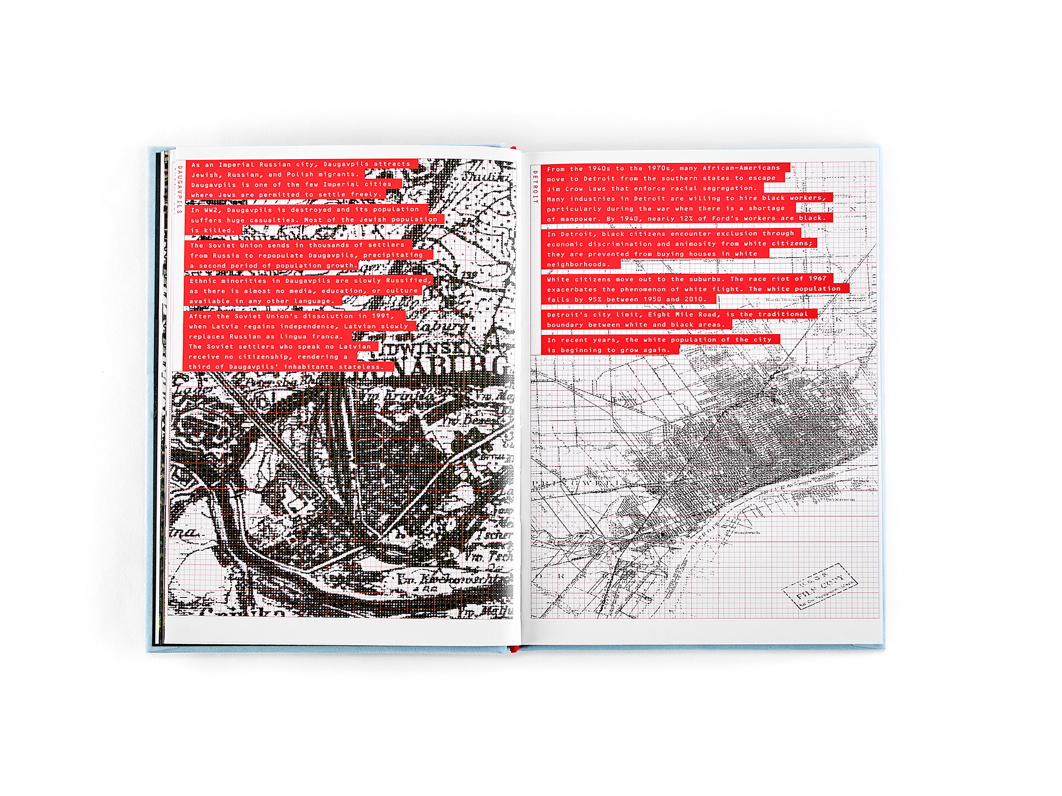 Anna Tullberg och Annika Thörn Legzdins - Deconstructing, diagramming, dreaming - 7