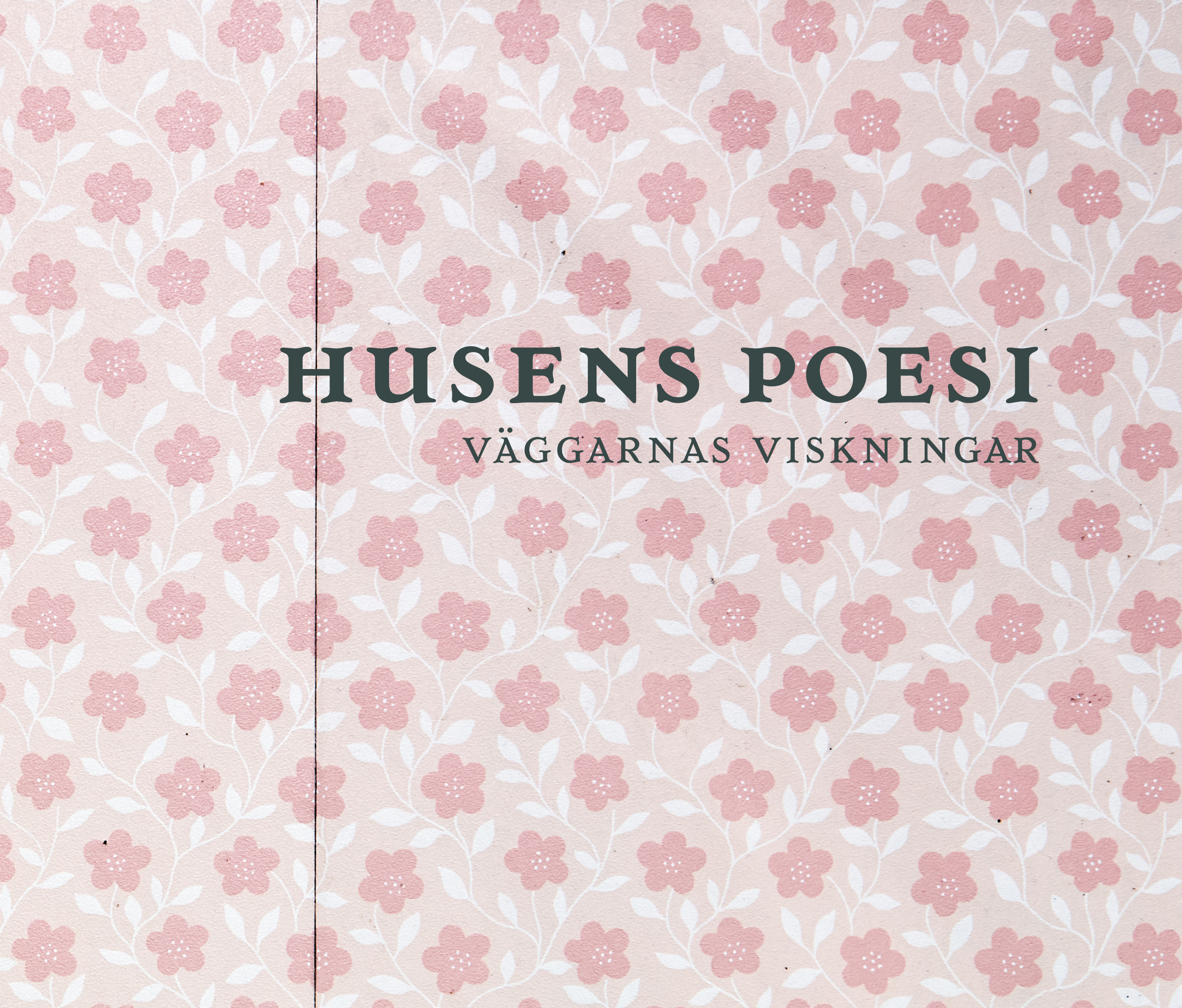 Gert Germeraad - Husens poesi : väggarnas viskningar