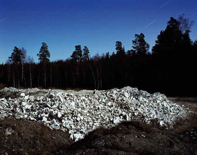 Hans Malm - Sleeping with the Lights on - 7