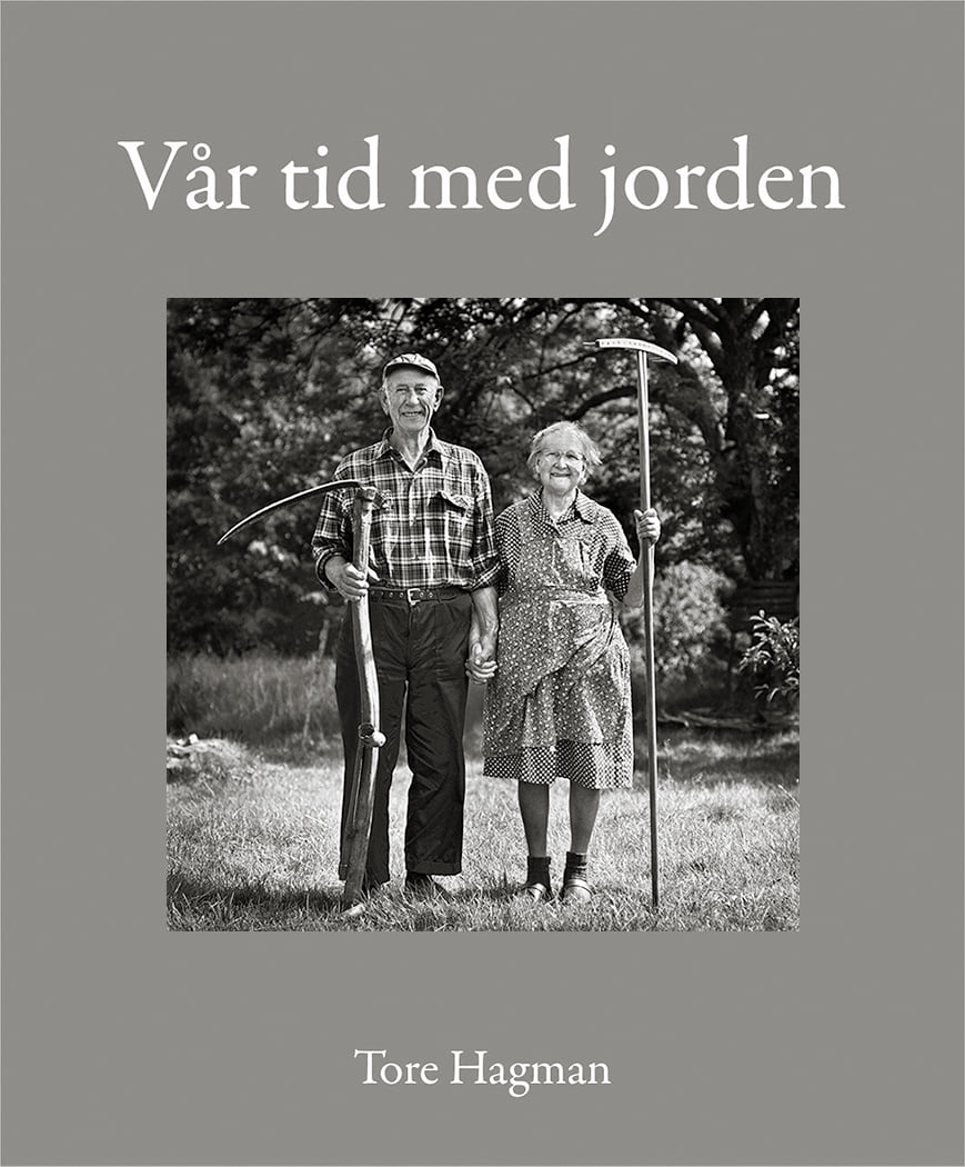 Tore Hagman - Vår tid med jorden