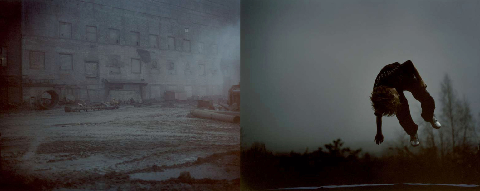 Martina Hoogland Ivanow - Far too Close - linneinbunden