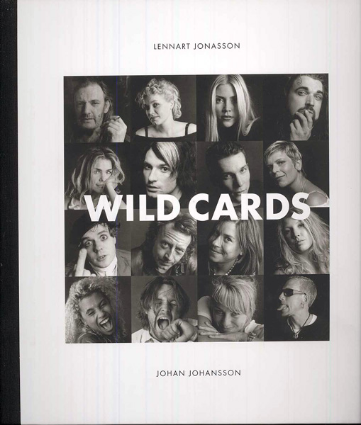 Lennart Jonasson - Wild Cards