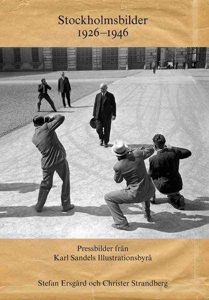 Stockholmsbilder 1926-1946