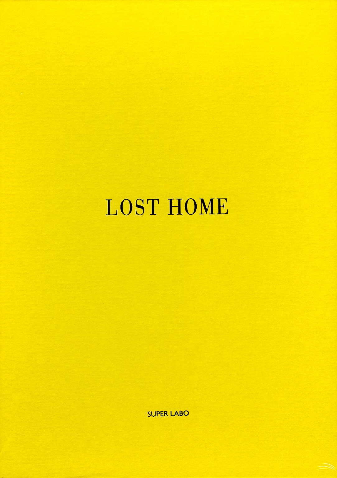 Lost Home - 10 Photographers