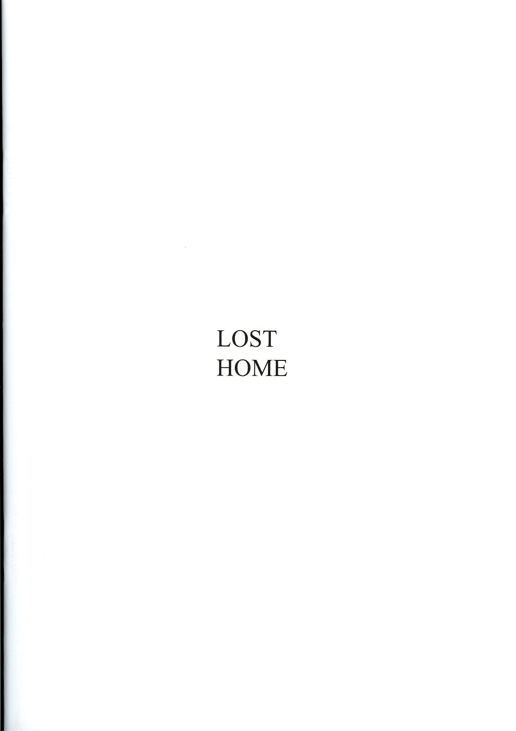 Lost Home - 10 Photographers - 11