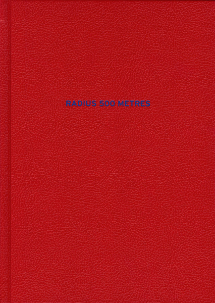 Åsmund Abusdal - Radius 500 Metres