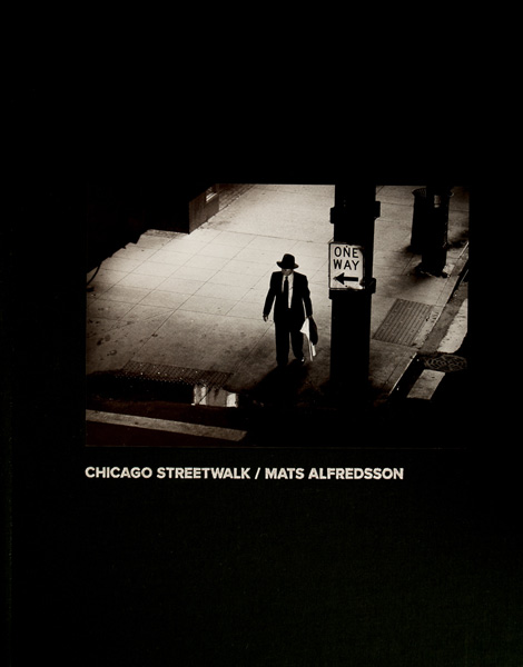 Mats Alfredsson - Chicago Streetwalk