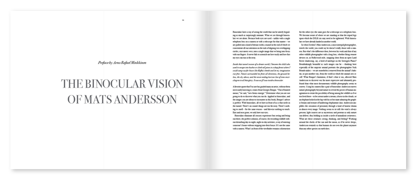 Mats Andersson - Nature Diary - 4