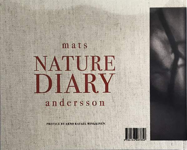 Mats Andersson - Nature Diary - 2