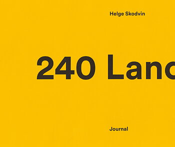 Helge Skodvin - 240 Landscapes