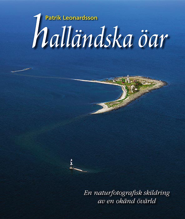 Patrik Leonardsson - Halländska öar
