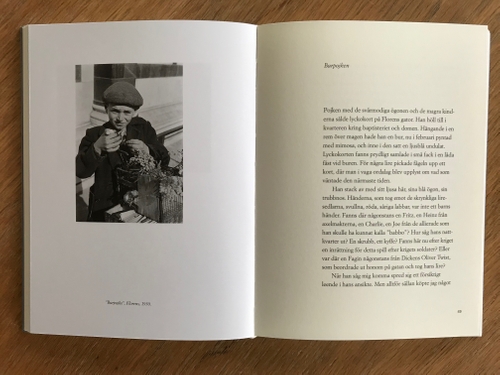Claes Bäckström - Han reste - 5