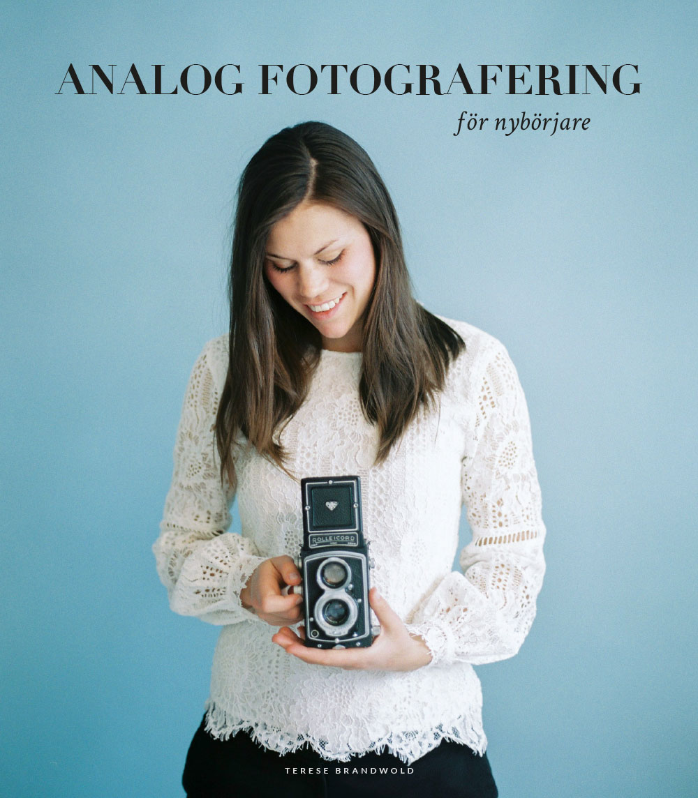 Terese Brandwold - Analog fotografering för nybörjare