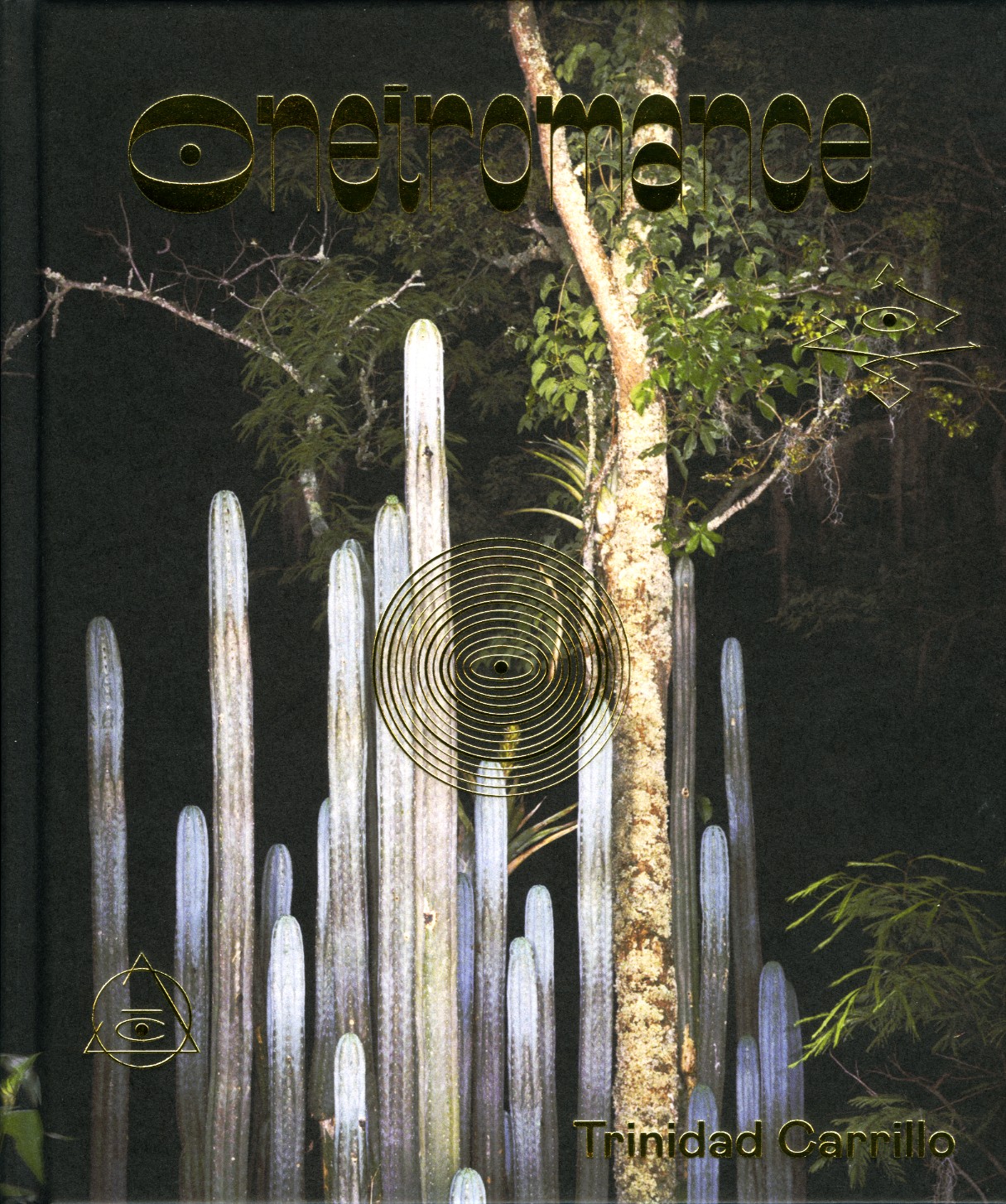 Trinidad Carrillo - Oneiromance