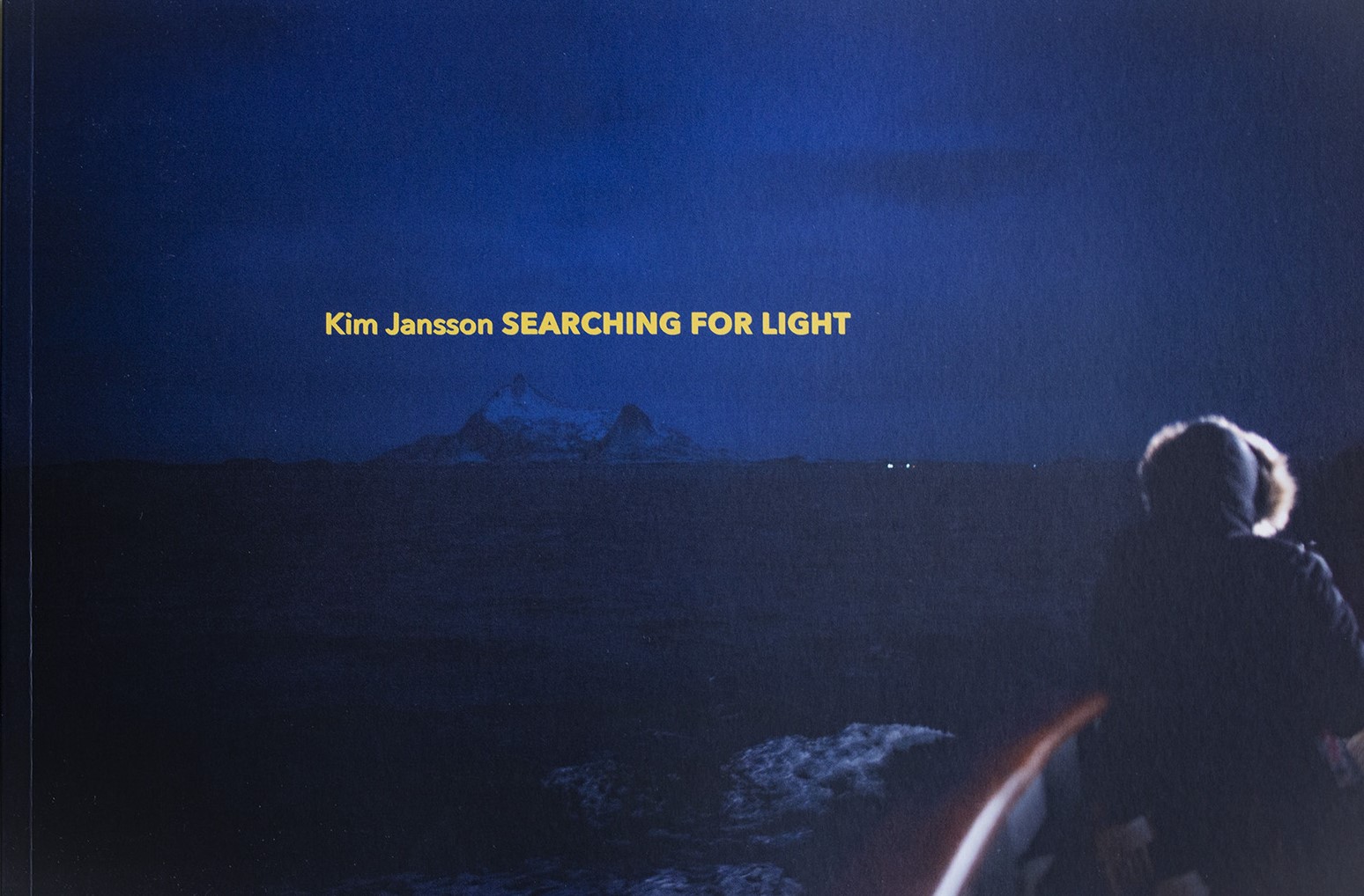 Kim Jansson - Searching for light