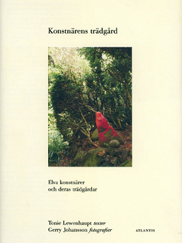 Gerry Johansson - Konstnärens trädgård