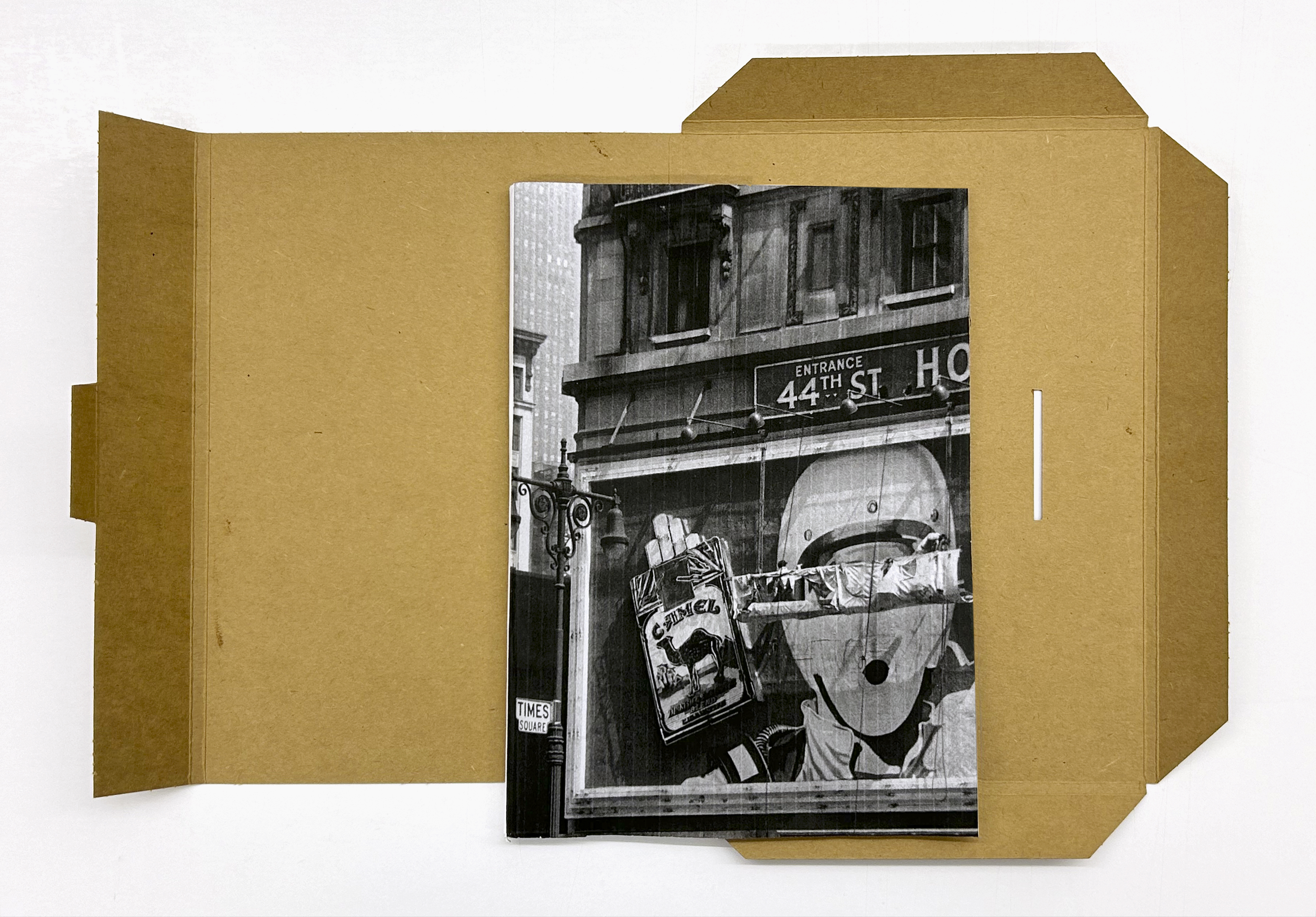 Gerry Johansson - New York 62/63 - 9