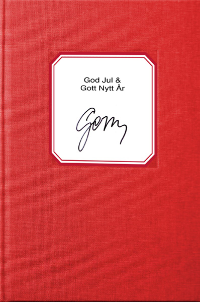 Gerry Johansson - God Jul