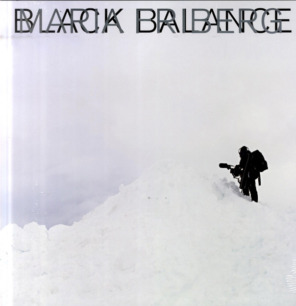 Maria Friberg - Black Balance