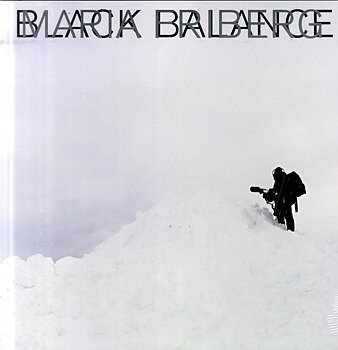 Maria Friberg - Black Balance