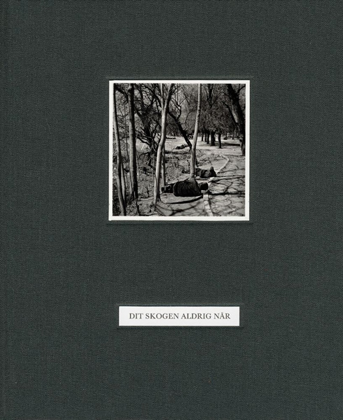 Tore Sandahl - Dit skogen aldrig når