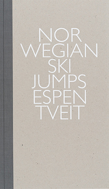 Espen Tveit - Norwegian Ski-jumps