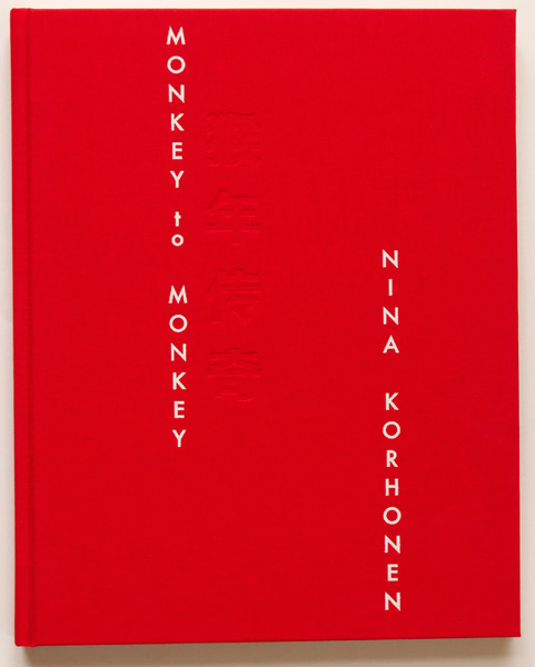 Nina Korhonen - Monkey to Monkey - 9