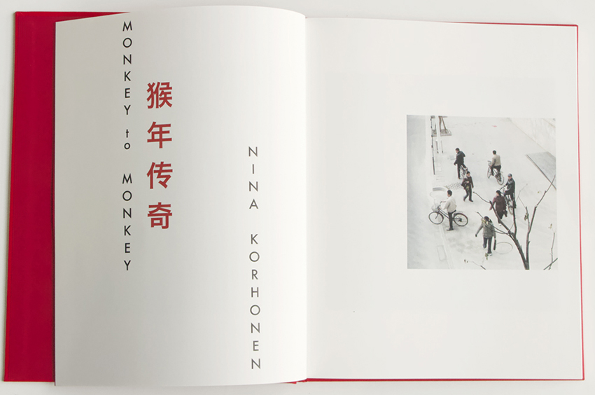 Nina Korhonen - Monkey to Monkey - 5