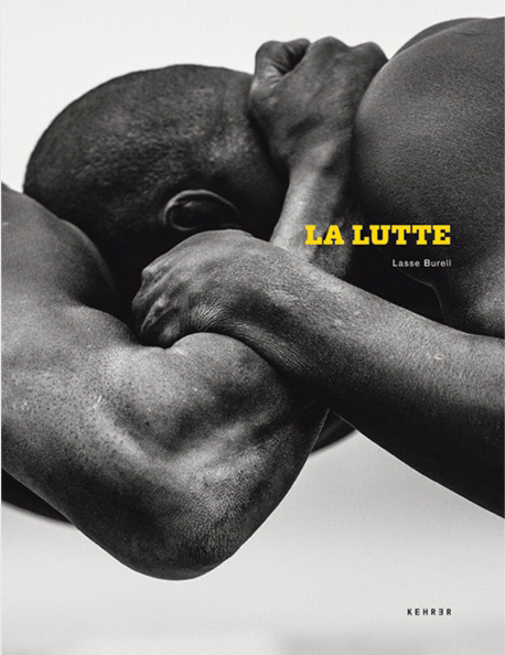 Lasse Burell - La Lutte. Senegal