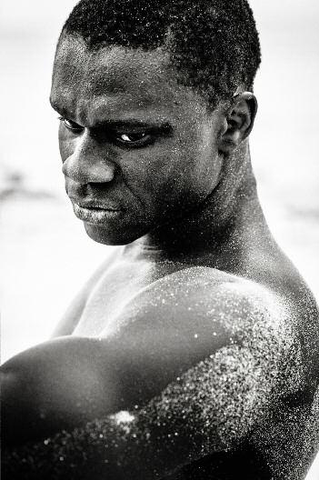Lasse Burell - La Lutte. Senegal - 4