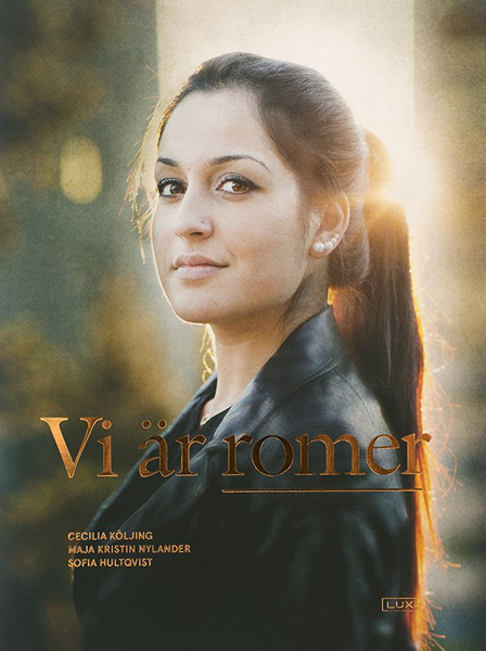 Maja Kristin Nylander - Vi är romer