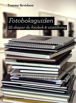 Tommy Arvidson - Fotoboksguiden