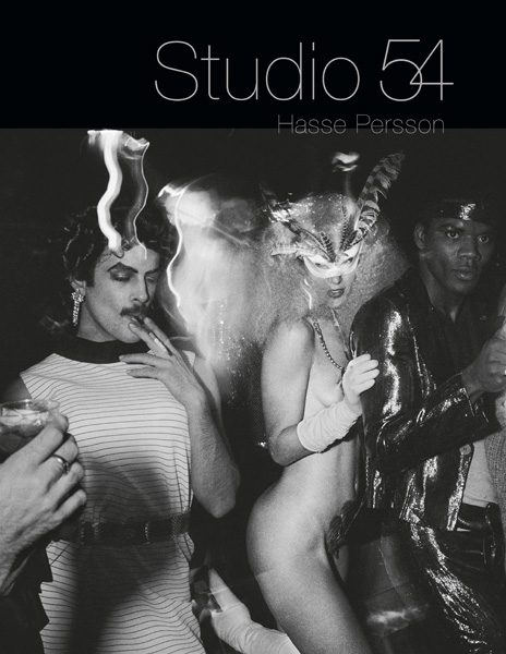 Hasse Persson - Studio 54