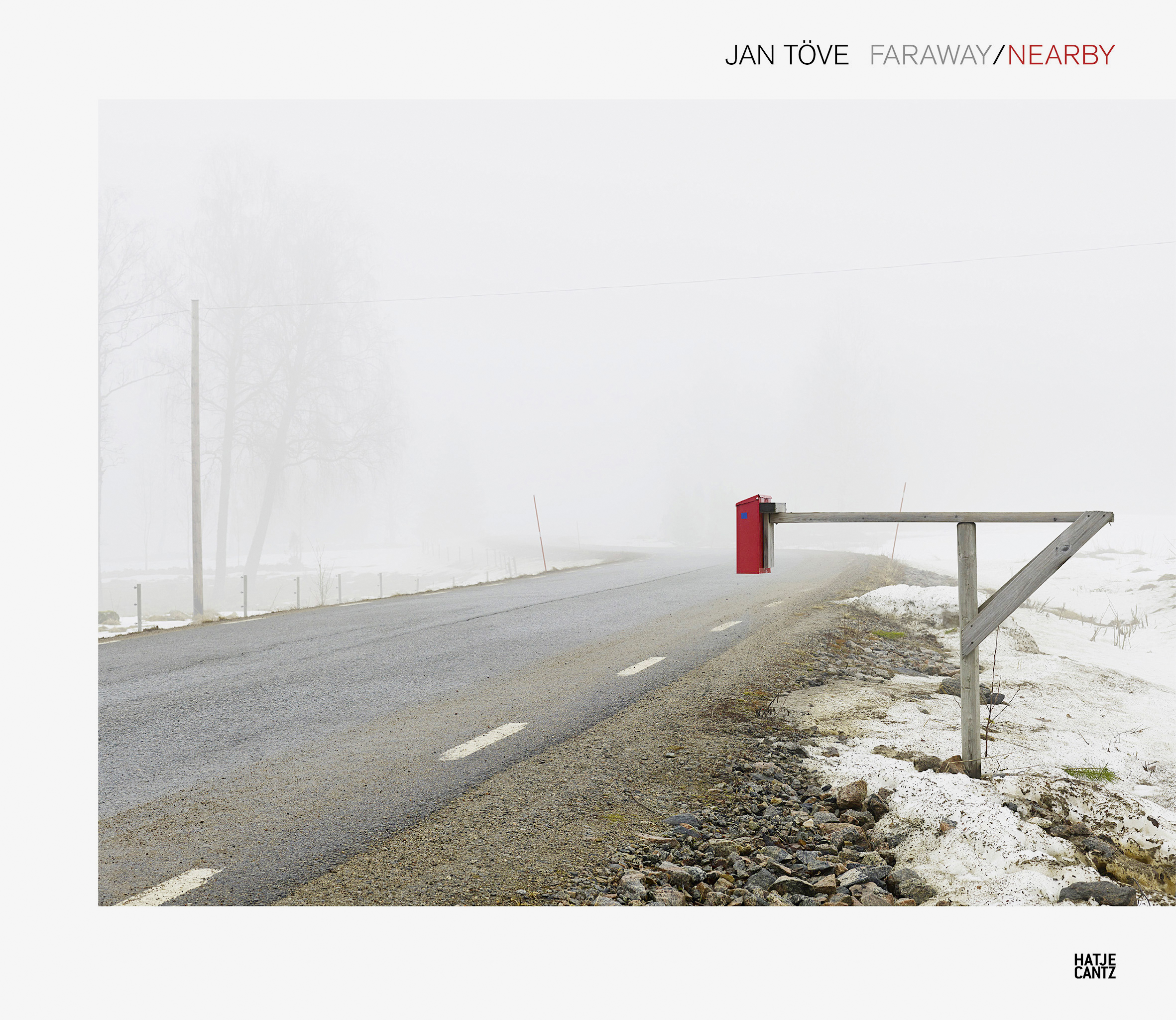 Jan Töve - Faraway/Nearby