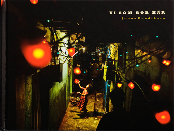 Jonas Bendiksen - Vi som bor här