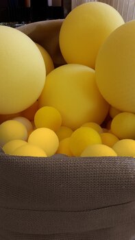 Boll Ø50 mm 20st