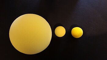 Boll Ø50 mm 20st