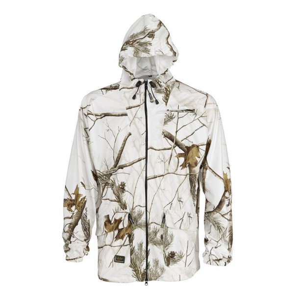 Camouflageset snö