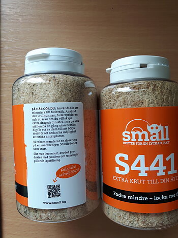 Lockmedel Smäll 441