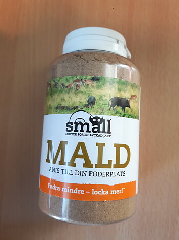 Anispulver Smäll