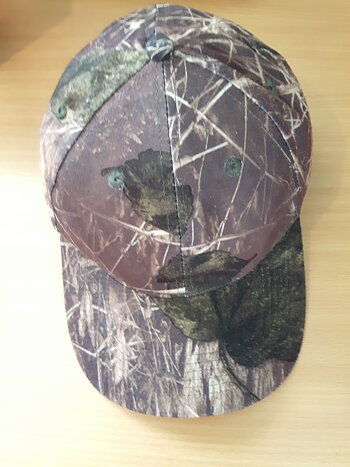 Keps dimmig camo