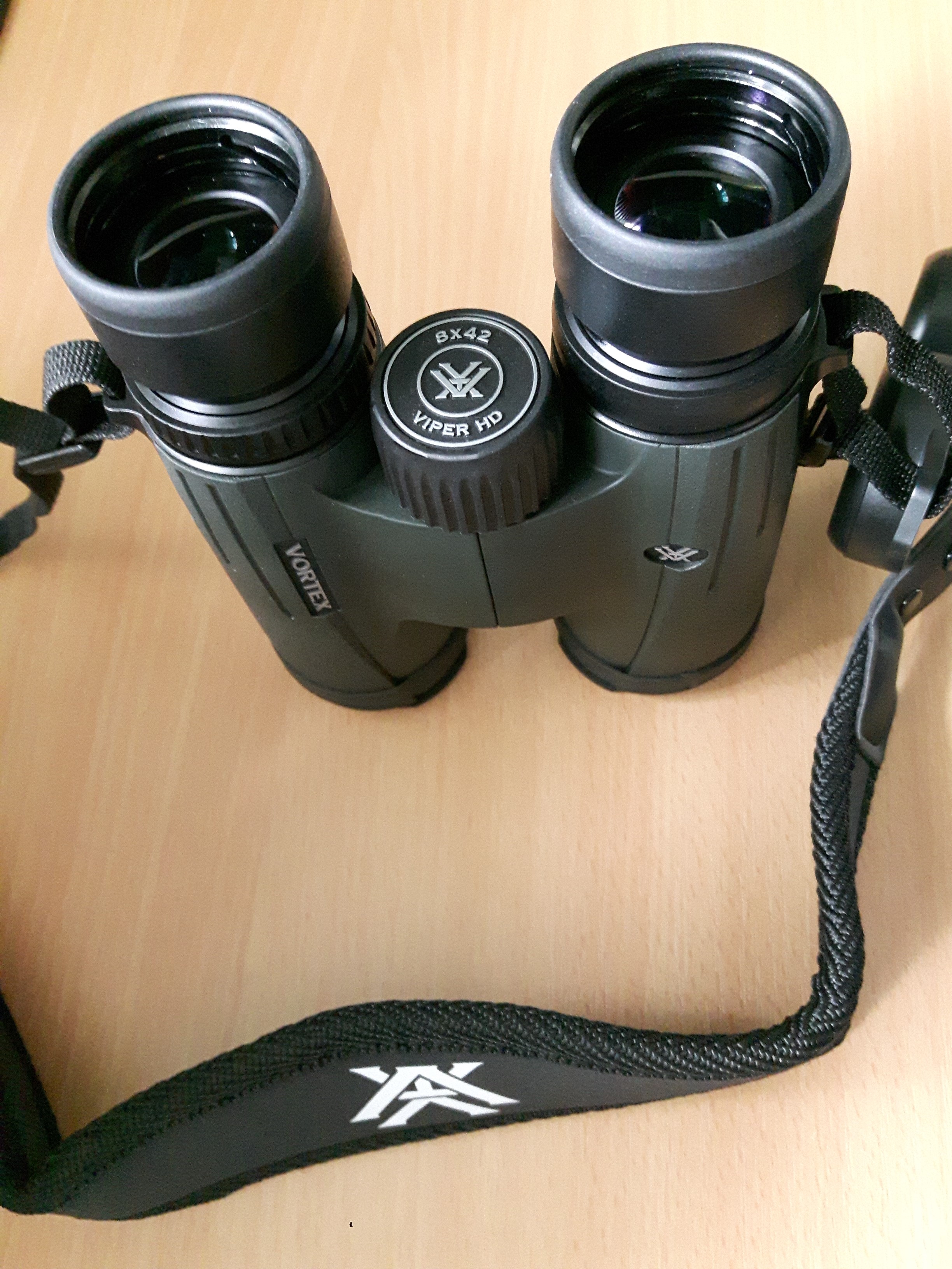Kikare Vortex Viper HD 8x42  - 4