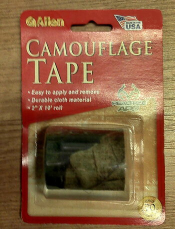 Camuflagetape Allen realtree